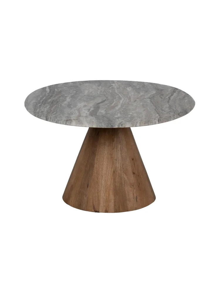 Set de 2 Mesa de centro mármol ARTUR Set de 2 Mesa de centro mármol ARTUR