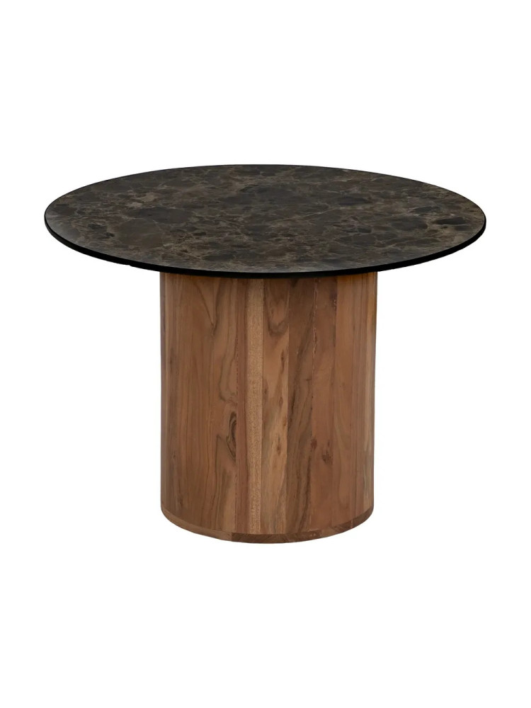AFRODITA Set de mesa de centro cerámica