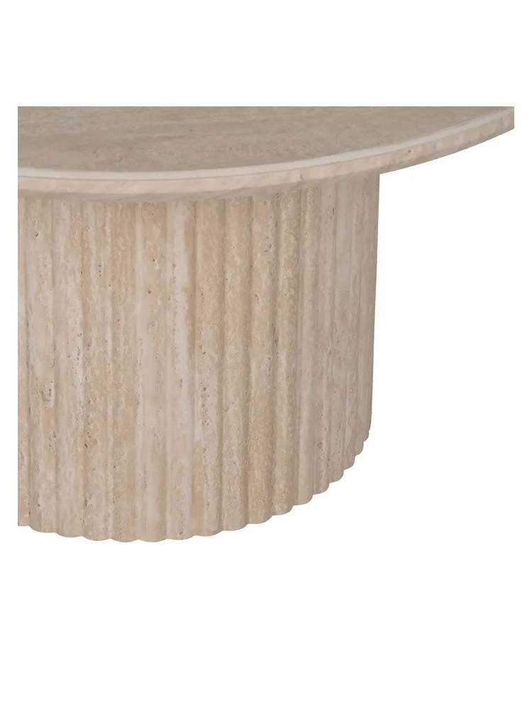 Mesa 70 TRAVERTINO MDF
