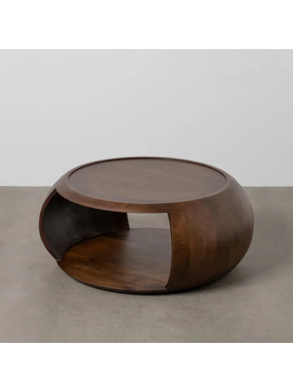 CELESTE mesa de centro madera de mango