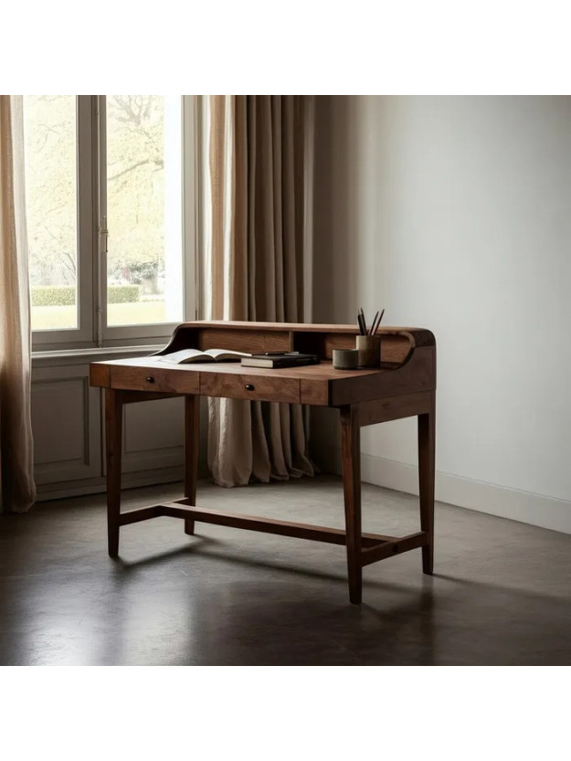Escritorio 122x62x90 ASIA