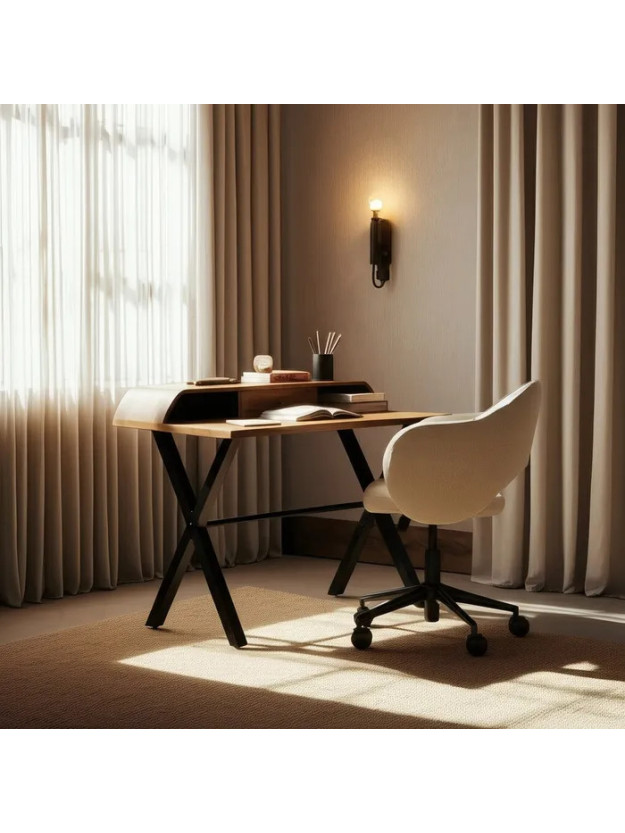 Escritorio 125x62x90 AFRICA