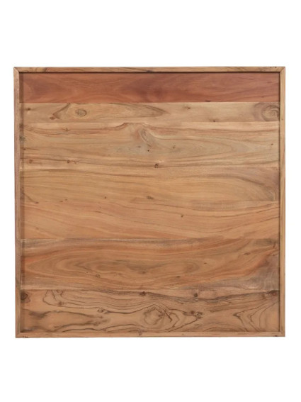 BARRANQUILLA mesa de centro natural madera de mango