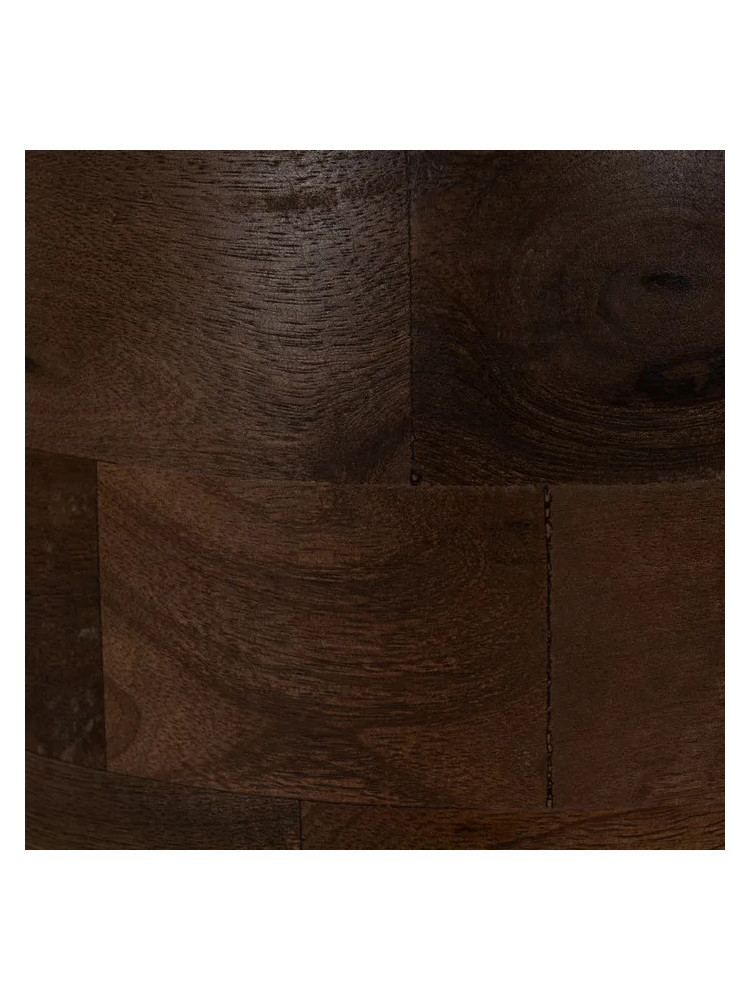 MALAMBO mesa de centro miel madera de mango