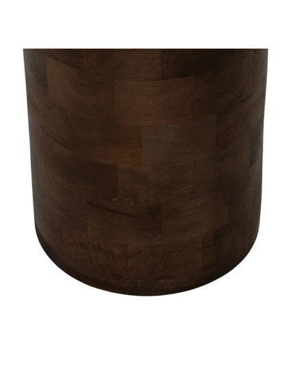 MALAMBO mesa de centro miel madera de mango