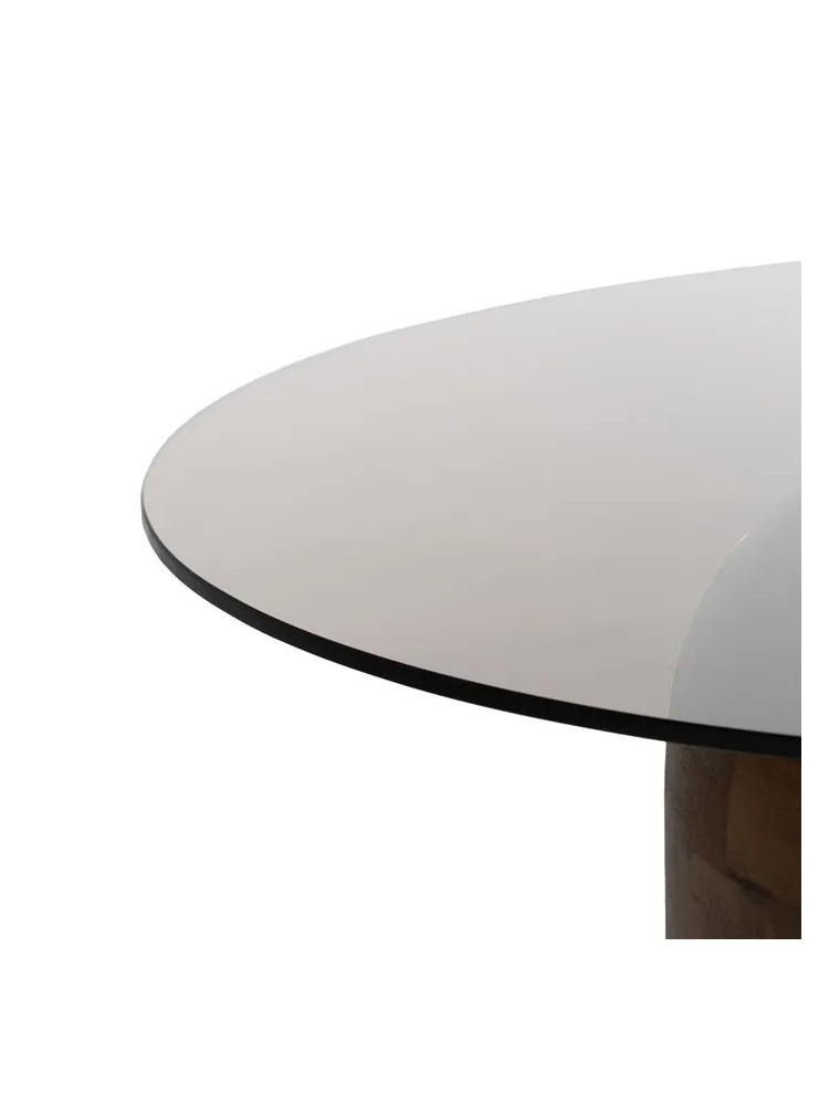 BARBOSA mesa de centro miel madera de mango
