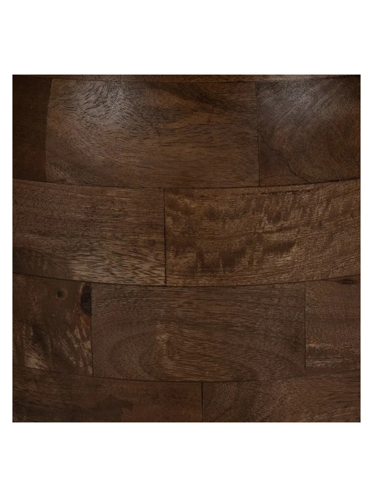 BARBOSA mesa de centro miel madera de mango
