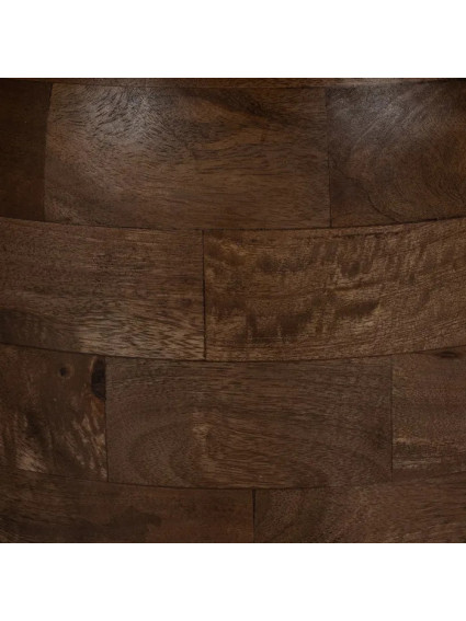 BARBOSA mesa de centro miel madera de mango