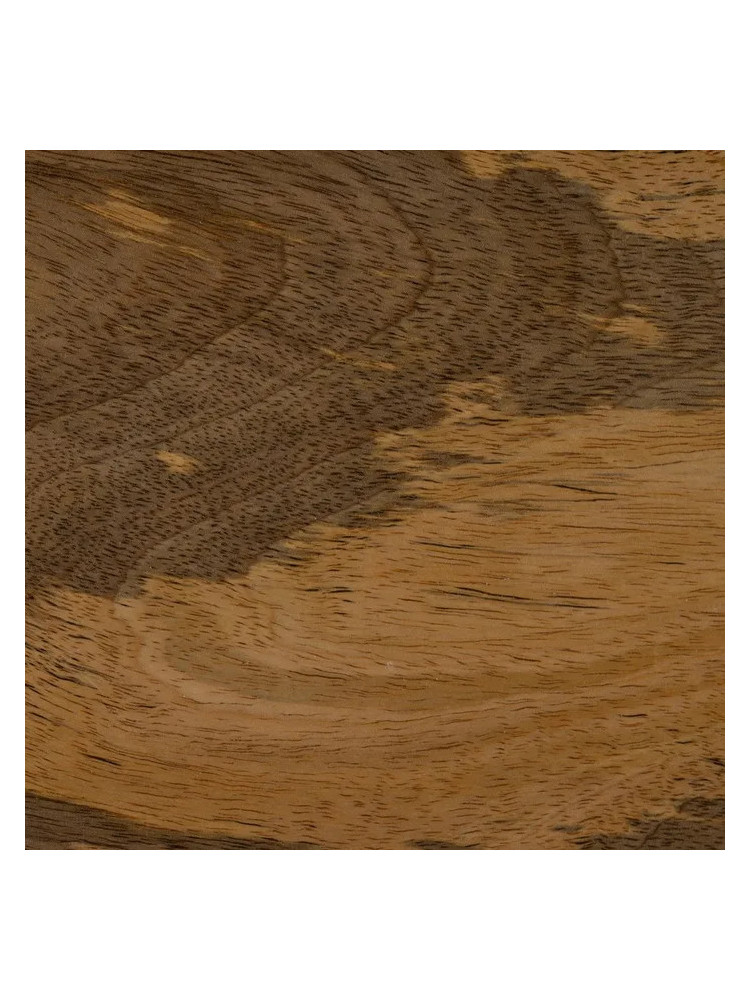 PEREIRA mesa centro marrón madera de mango