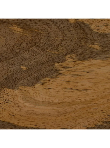 PEREIRA mesa centro marrón madera de mango