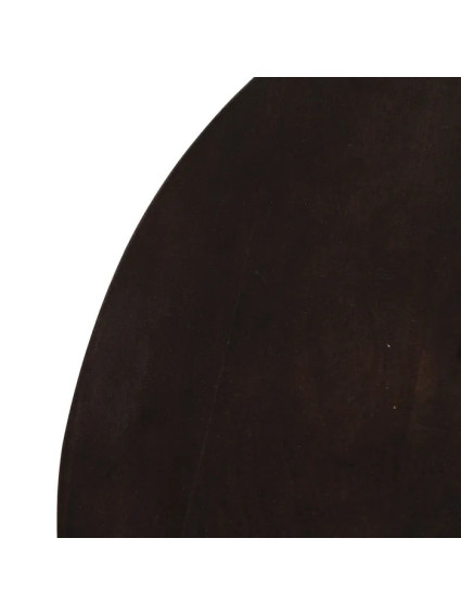 CHAPARRAL mesa centro marrón madera de mango