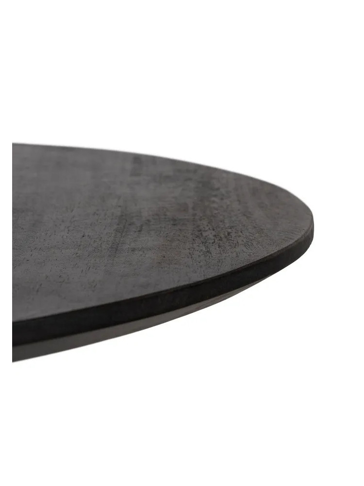 CHAPARRAL mesa centro marrón madera de mango