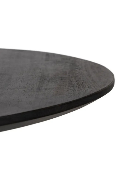CHAPARRAL mesa centro marrón madera de mango