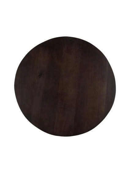 CHAPARRAL mesa centro marrón madera de mango