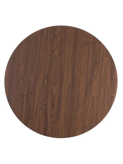 CISNEROS mesa comedor negro DM metal