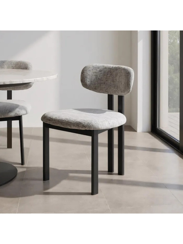 Silla MAR negro