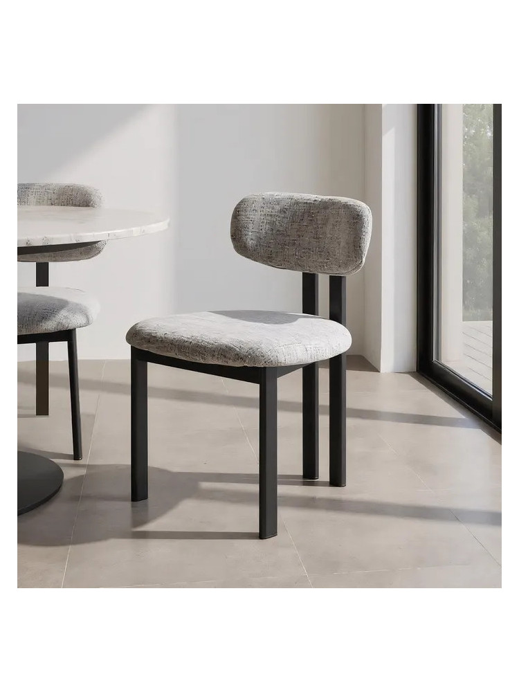Silla MAR negro Silla MAR negro