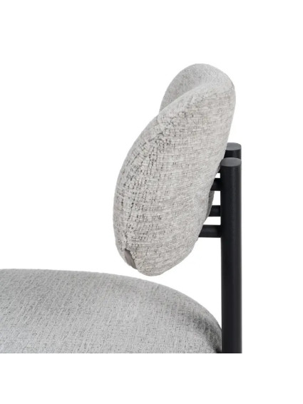Silla MAR negro