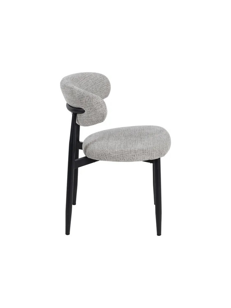 Silla NUR negro