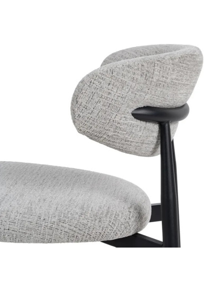 Silla NUR negro