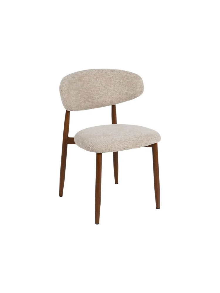 Silla NUR nogal