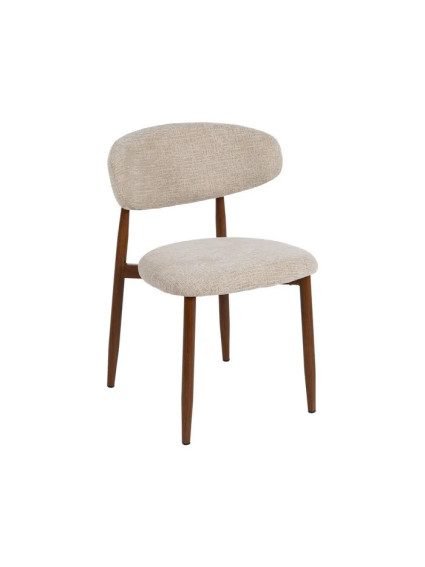 Silla NUR nogal