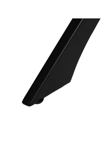 HISPANIA MARMOLADA mesa comedor extensible beige-negro