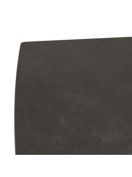 HISPANIA GRIS 180x90 mesa comedor extensible