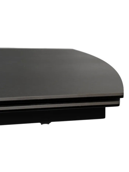 HISPANIA GRIS 180x90 mesa comedor extensible