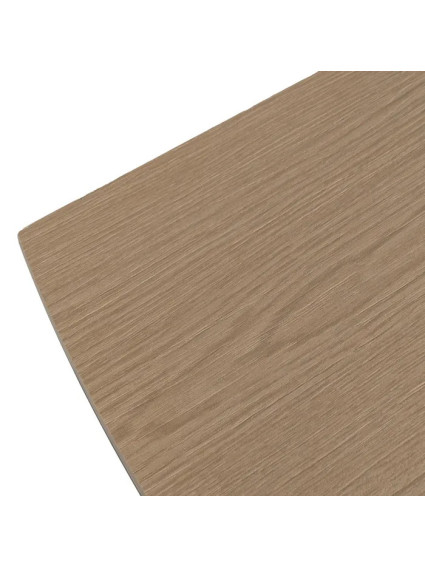 HISPANIA NATURAL-NEGRO mesa comedor extensible