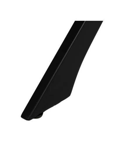 HISPANIA NATURAL-NEGRO mesa comedor extensible