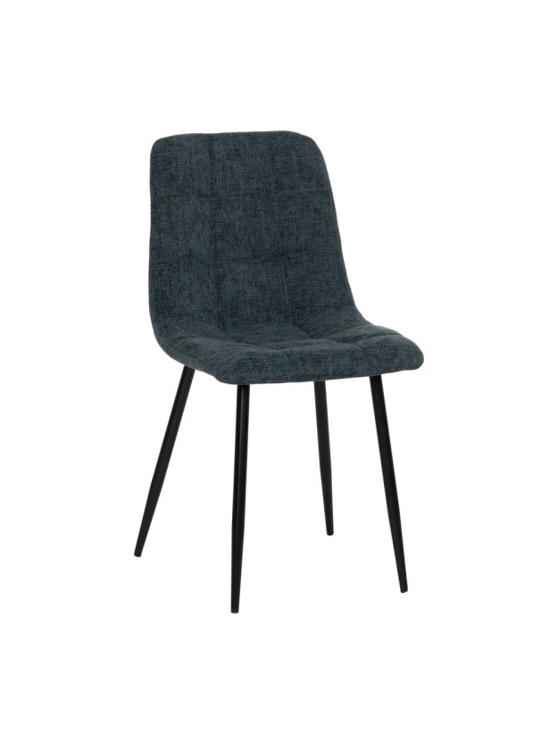 Silla RENO azul
