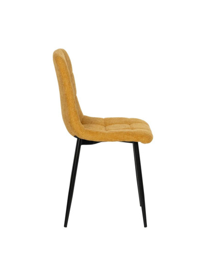 Silla RENO mostaza