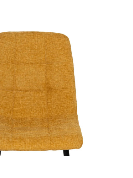 Silla RENO mostaza