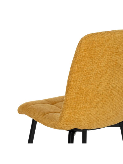 Silla RENO mostaza