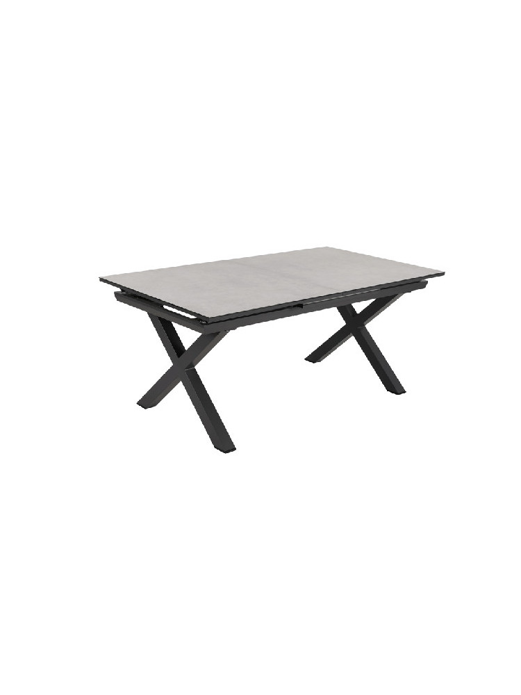 BELMIRA BLANCA mesa comedor extensible
