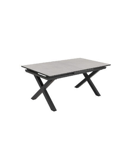 BELMIRA BLANCA mesa comedor extensible