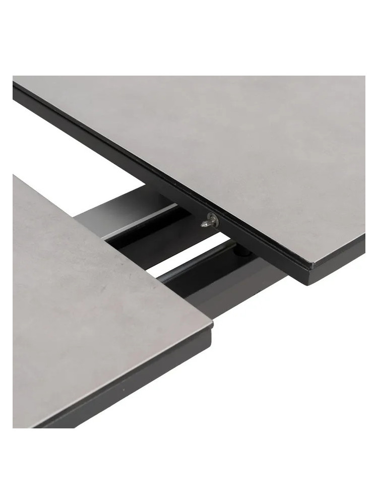BELMIRA BLANCA mesa comedor extensible