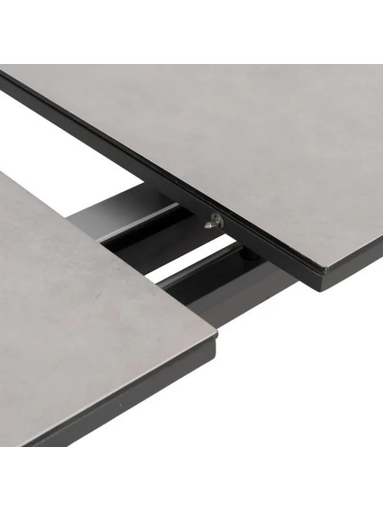 BELMIRA BLANCA mesa comedor extensible