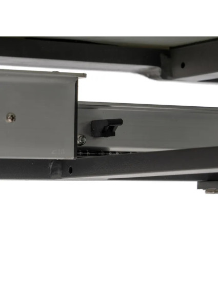 BELMIRA BLANCA mesa comedor extensible