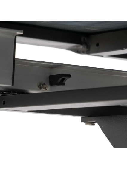 BELMIRA ANTRACITA mesa comedor extensible