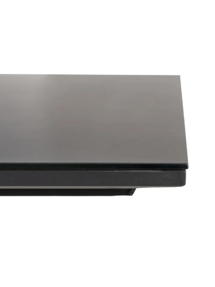 BELMIRA ANTRACITA mesa comedor extensible