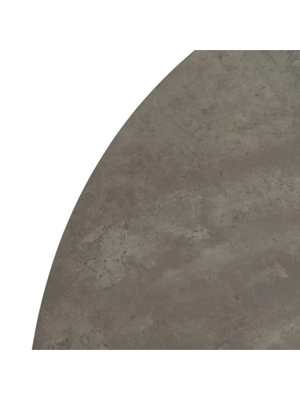 BRICEÑO mesa comedor extensible gris-negro