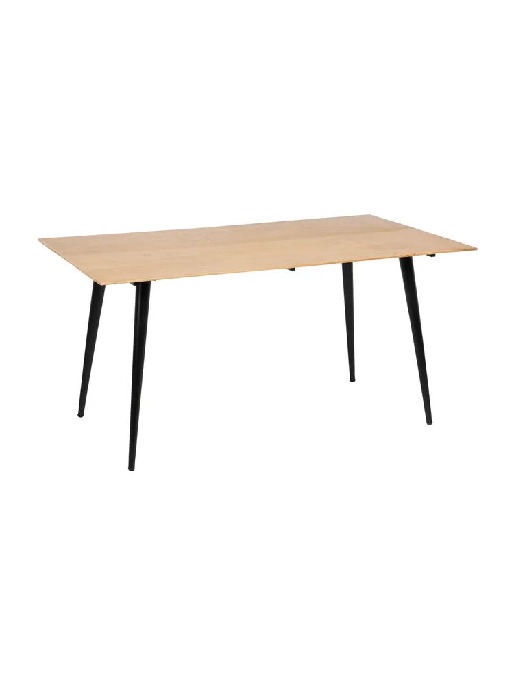 CORZUELA mesa comedor natural CORZUELA mesa comedor natural