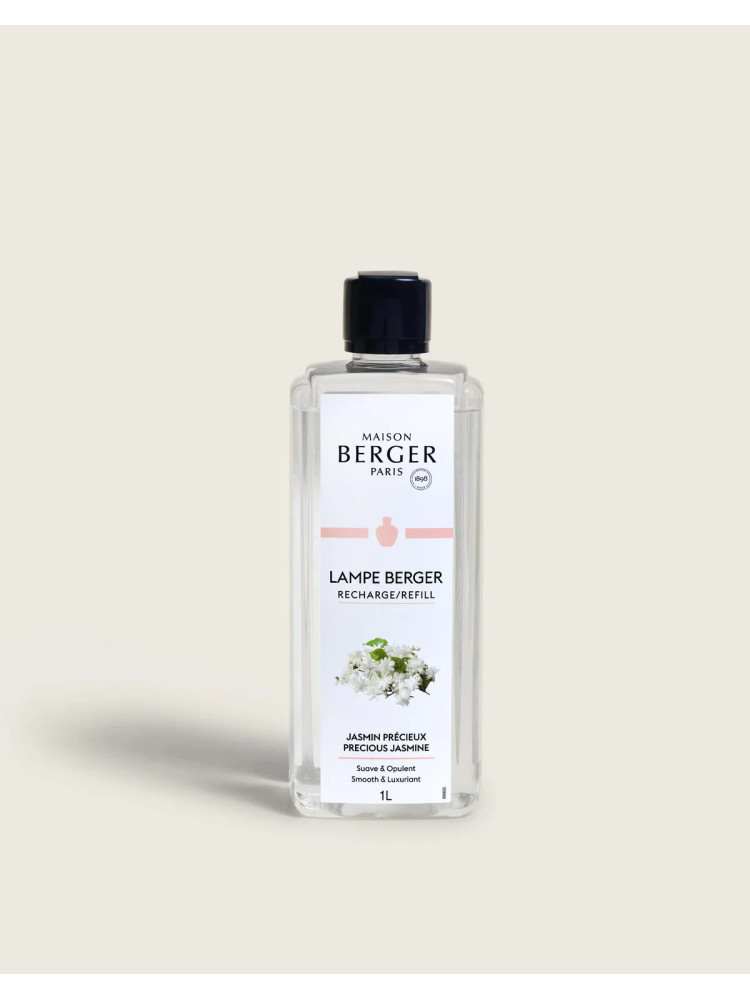 JASMIN PRÉCIEUX Fragancia lampe berger 500ml