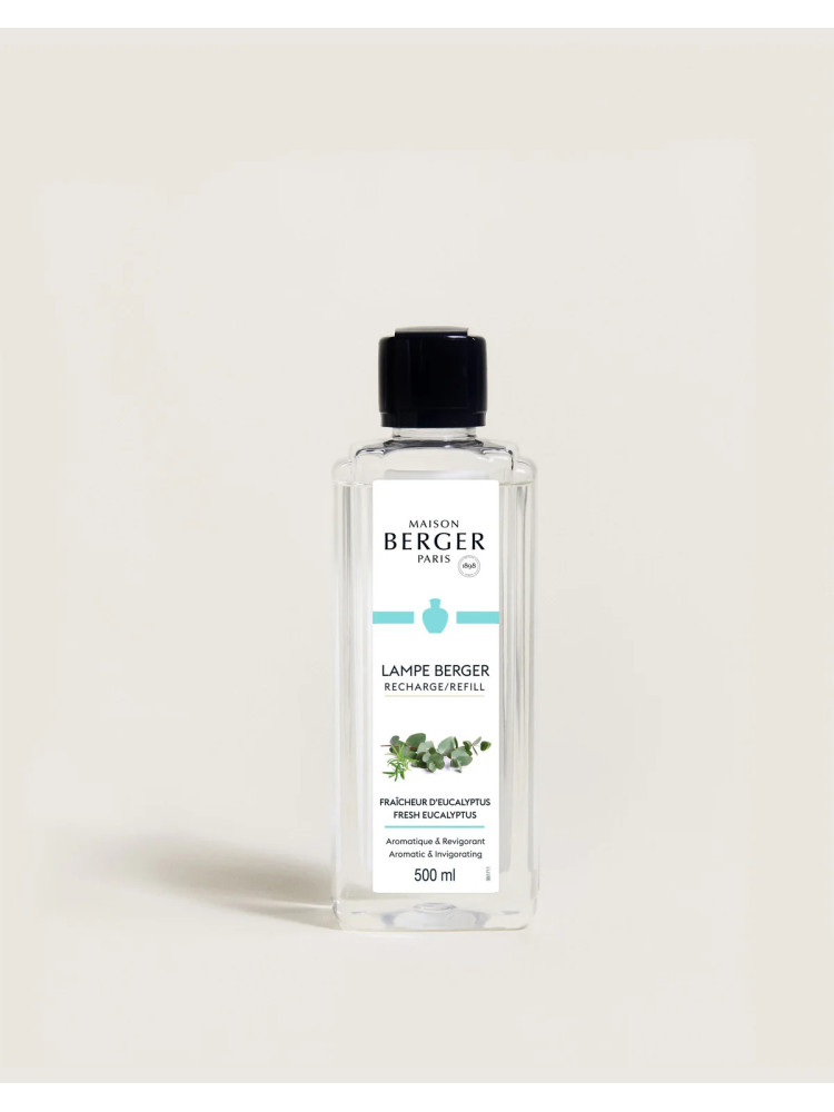 EUCALYPTUS Fragancia lampe berger 500ml EUCALYPTUS Fragancia lampe berger 500ml