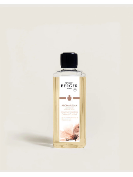 RELAX Fragancia lampe berger 500ml