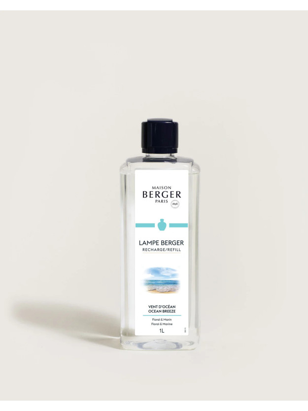 VIENTO DE OCEANO Fragancia lampe berger 500 ml