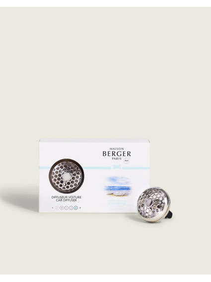 Lampe Berger DIFUSOR COCHE aroma Vent d'Océan
