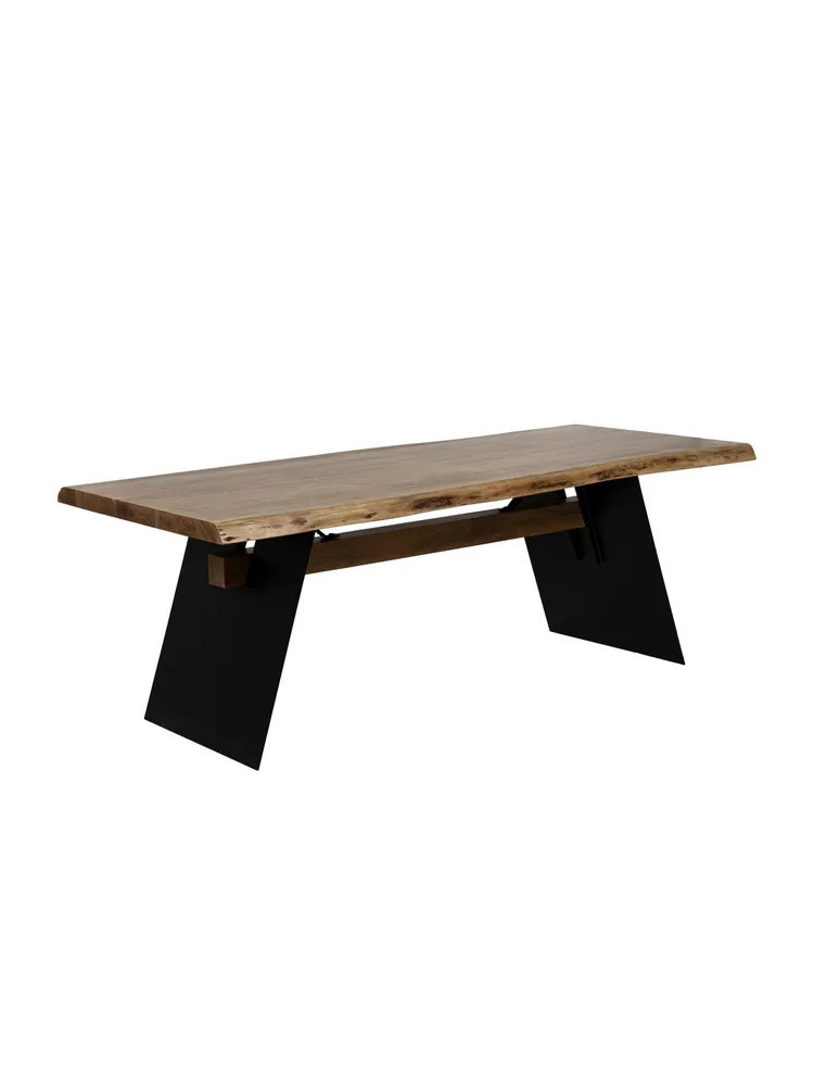 MENDOZA PEQUEÑA mesa comedor madera MENDOZA PEQUEÑA mesa comedor madera